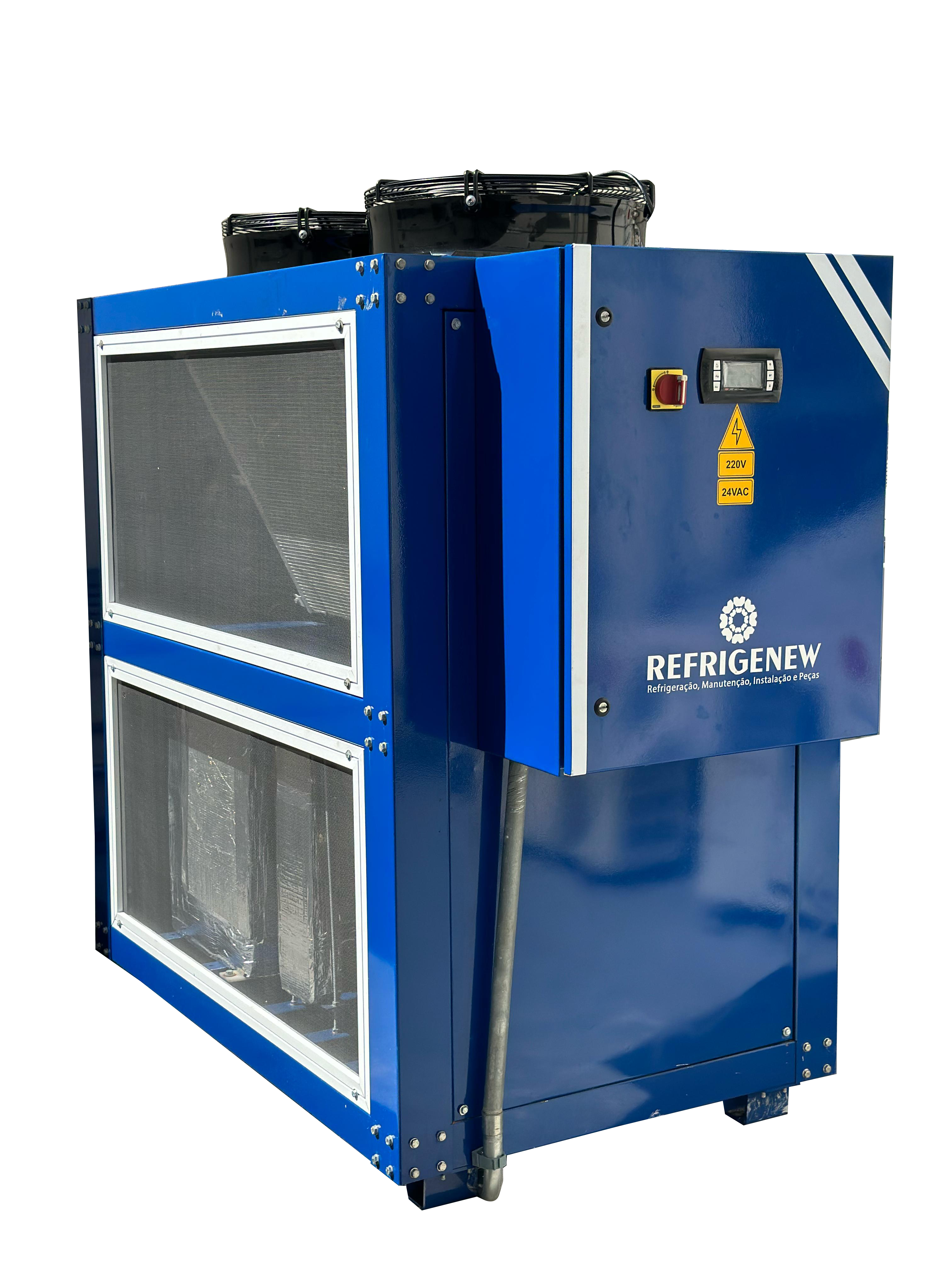 Compact Chiller
