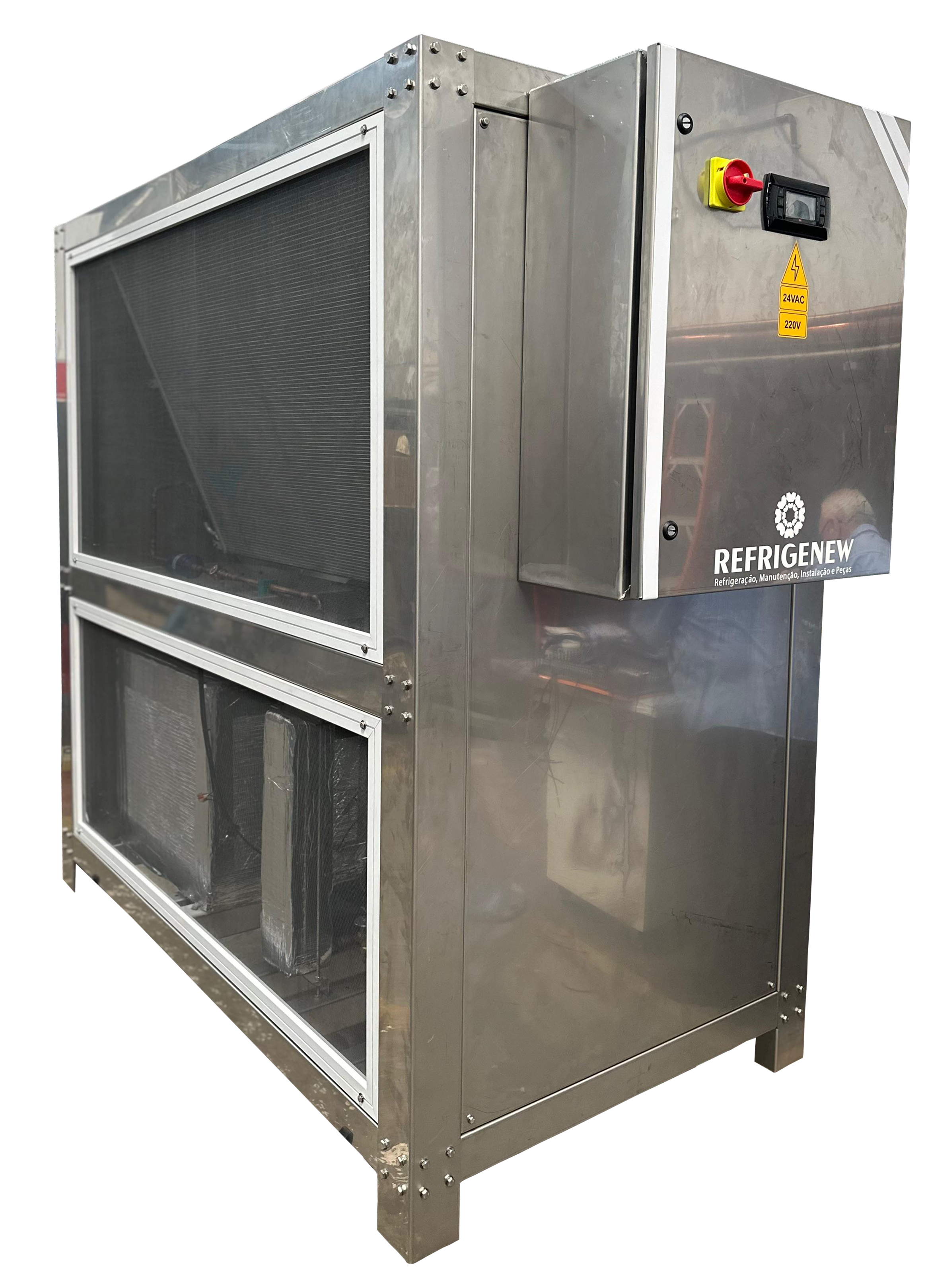 Chiller Médico Hospitalar