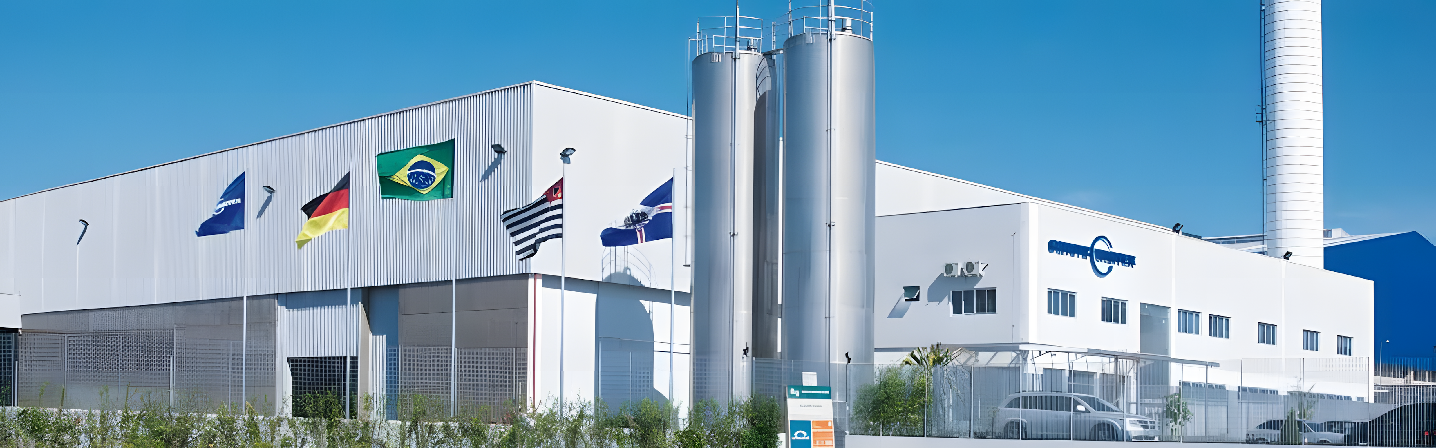 A Schuz Vasitex busca constantemente soluções tecnológicas para otimizar seus processos industriais.