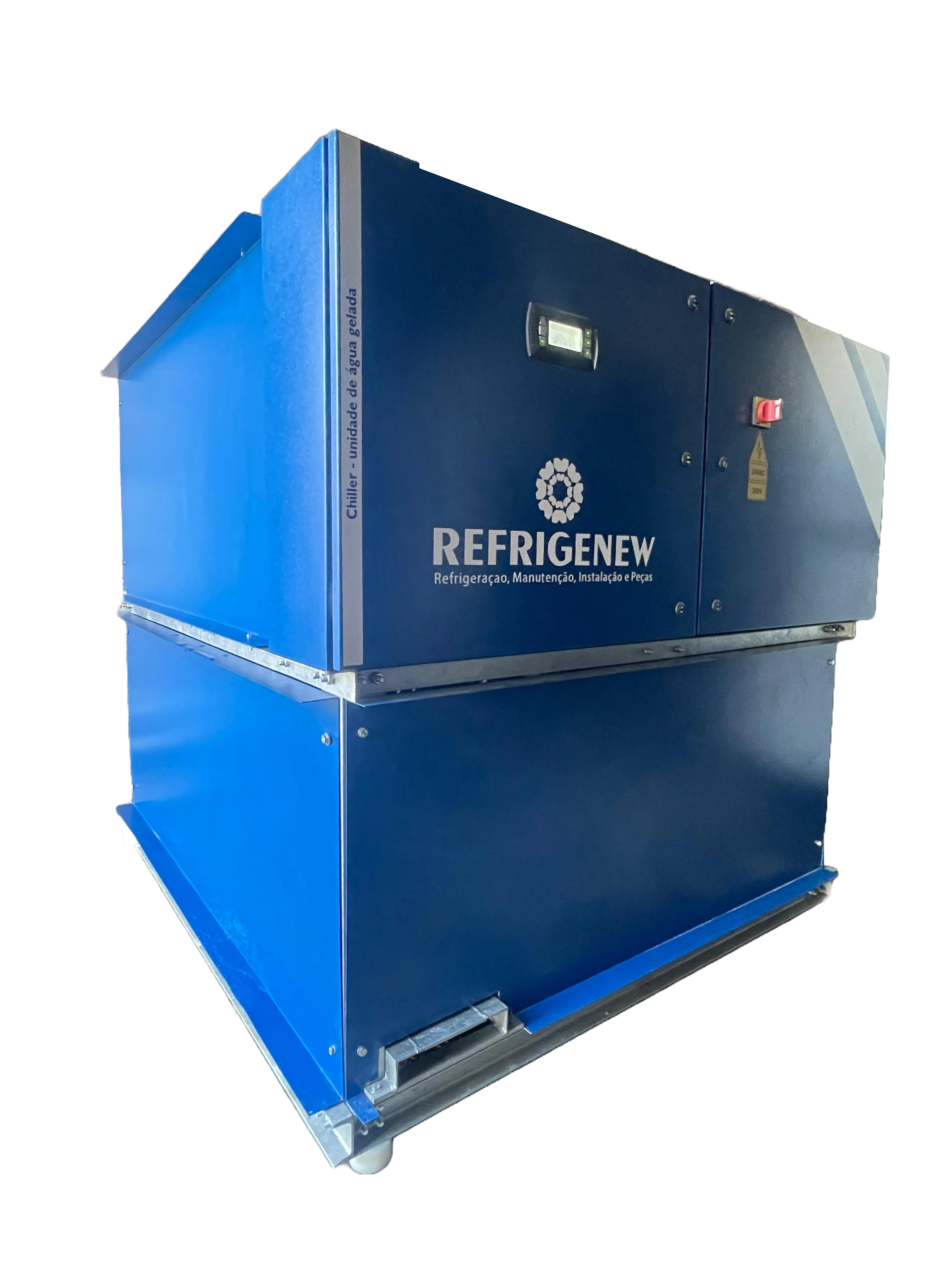 Industrial/Compact Chiller RFW